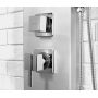 Rea 9765 panel prysznicowy ścienny satyna REA-P0157 zdj.5