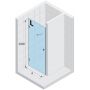 Riho Artic A101 drzwi prysznicowe 90 cm prawe szkło czyste GA0001202 zdj.2