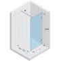 Riho Scandic Soft Q400 ścianka prysznicowa walk in 120 cm szkło czyste GQ51200 zdj.2
