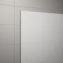 SanSwiss Top Line drzwi prysznicowe 90 cm srebrny połysk/szkło satynowe TOP310905049 zdj.2