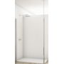 SanSwiss Divera Walk-in ścianka prysznicowa 70 cm srebrny błyszczący/szkło przezroczyste D22WI1V0705007 zdj.1