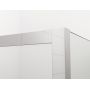 SanSwiss Top Line S drzwi prysznicowe 160 cm prawe srebrny połysk/szkło przezroczyste TLS2D1605007 zdj.3