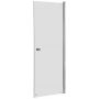 Roca Capital drzwi prysznicowe 80 cm chrom/szkło przezroczyste AM4708012M zdj.1