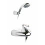 Bateria natryskowa Roca Silver Shadow A5A2040C00 zdj.1