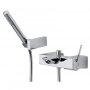 Bateria wannowo-natryskowa ścienna Roca Touch A5A0147C00 zdj.1