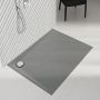 Schedline Libra Anthracite Stone brodzik prostokątny 110x90 cm antracyt 3SP.L1P-90110/A/ST zdj.4