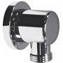 Tres kolanko wyjściowe do węża 1/2" chrom 1.34.758 zdj.1