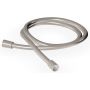 Zucchetti Isyfresh wąż prysznicowy 150 cm PVC nikiel szczotkowany Z94130.C3 zdj.1