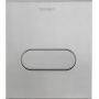 Duravit DuraSystem przycisk spłukujący A1 do pisuaru stal nierdzewna szczotkowana WD5004701000 zdj.1