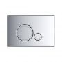 Excellent Ringo przycisk spłukujący do WC chrom INEX.RI230.150.CR zdj.1
