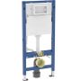 Geberit Duofix Basic Delta stelaż podtynkowy do miski WC wiszącej 111.153.00.3 zdj.1
