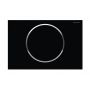 Geberit Sigma10 przycisk spłukujący czarny/chrom błyszczący 115.758.KM.5 zdj.1