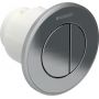 Geberit Typ 10 przycisk spłukujący do WC chrom mat/chrom połysk 116.056.JQ.1 zdj.1