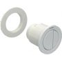 Geberit Typ01 przycisk uruchamiający WC pneumatyczny biały alpin 116.050.11.1 zdj.3