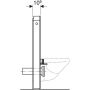 Geberit Monolith moduł sanitarny do WC wiszącego szkło miętowe/aluminium 131.021.SL.5 zdj.3