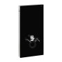 Geberit Monolith moduł sanitarny do WC wiszącego H101 szkło białe/aluminium 131.022.SI.1 zdj.1