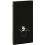 Geberit Monolith moduł sanitarny do WC wiszącego H101 szkło czarne/aluminium 131.022.SJ.5 zdj.1
