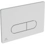 Ideal Standard Prosys przycisk spłukujący biały R0115AC zdj.1