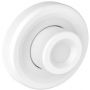 Ideal Standard Septa Pro przycisk spłukujący do WC biały R0184AC zdj.1
