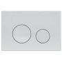 LaVita Lav 101.4.1 stelaż podtynkowy do miski WC z przyciskiem spłukującym białym zdj.3