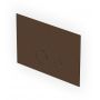 Zucchetti przycisk spłukujący brushed chocolate Z95340.XP21 zdj.1