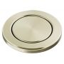 Blanco PushControl przycisk sterujący odpływem Satin Gold 210672 zdj.1