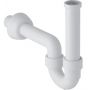 Geberit syfon do umywalki i bidetu rurowy biały 151.100.11.1 zdj.1
