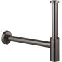 Grohe syfon umywalkowy hard graphite 28912A00