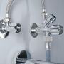 Grohe Was zawór kątowy kombinowany 1/2" chrom 22035000 zdj.4