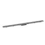 Hansgrohe RainDrain Rock element zewnętrzny odpływu 120 cm 56034000 zdj.1