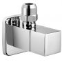 Kronenbach Universal zawór ścienny kątowy chrom 053620699KB zdj.1