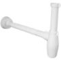 Rak Ceramics syfon do umywalki butelkowy biały BTRWBPPR020 zdj.1