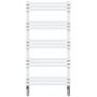 AG Evo Line Prime grzejnik łazienkowy drabinkowy 92x50 cm biały AG-PR.920.500.9016 zdj.1