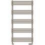 AG Evo Line Prime grzejnik łazienkowy drabinkowy 92x50 cm piaskowy ciemny AG-PR.920.500.Q2 zdj.1