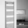 Aqualine Alya grzejnik łazienkowy drabinkowy 160x60 cm chrom LLS305 zdj.5