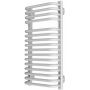 Enix Aster (A) grzejnik łazienkowy 77,6x40 cm biały A0004000776014010000 zdj.1