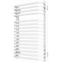 Enix Aster (A) grzejnik łazienkowy 77,6x50 cm biały A0005000776014010000 zdj.1