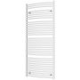 Enix Dalis (D) grzejnik łazienkowy 174,2x75 cm biały D0007501742014020000 zdj.1