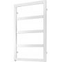 Enix Boston (B) grzejnik łazienkowy drabinkowy 90,4x55,5 cm biały mat B00055509040230D2000 zdj.1