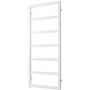 Enix Boston (B) grzejnik łazienkowy drabinkowy 133,6x55,5 cm biały mat B00055513360230D2000 zdj.1
