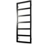 Enix Boston (B) grzejnik łazienkowy drabinkowy 133,6x55,5 cm czarny mat B00055513362130D2000 zdj.1