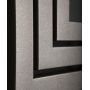 Enix Libra (L) grzejnik ozdobny 60x60 cm grafit strukturalny L00060006001410E1000 zdj.4