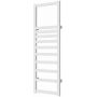 Enix Revo (RV) grzejnik łazienkowy dekoracyjny 132,5x45 cm biały RV0045013250230E0000 zdj.1