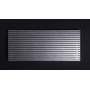 Enix Sorento (SR) grzejnik pokojowy 48,6x60 cm grafit strukturalny SR00600048614L071000 zdj.4