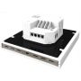 Heat Decor termoregulator pokojowy bezprzewodowy biały T500/W.WIFI zdj.3