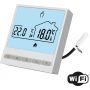 Heat Decor HD-T05.W termoregulator biały HD-T05.W.WIFI zdj.2