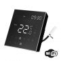 Heat Decor HD-T400.B termoregulator czarny HD-T400.B.WIFI zdj.2