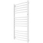 Instal Projekt Ambra R grzejnik łazienkowy drabinkowy 103x50 cm biały AMBRA-50/100 zdj.1