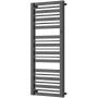Instal Projekt Code grzejnik łazienkowy dekoracyjny 128,9x50 cm grafit COD-50/130C12 zdj.1