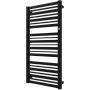 Instal Projekt Code grzejnik łazienkowy dekoracyjny 95,1x50 cm czarny COD-50/100C31 zdj.1